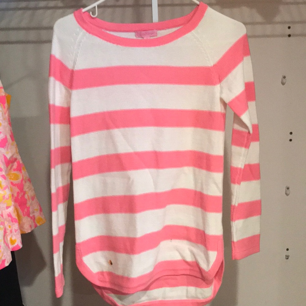 Lilly pulitzer sweater